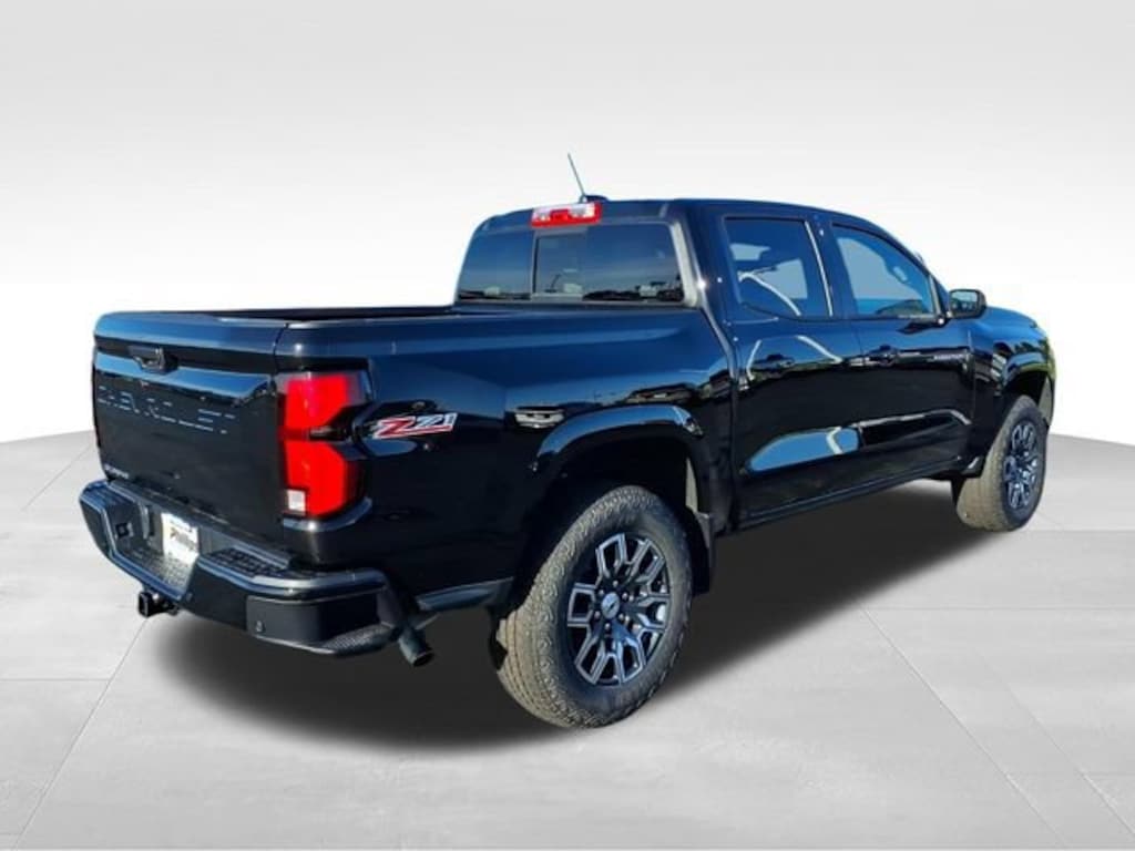 New 2026 Chevrolet Colorado Z71 Truck