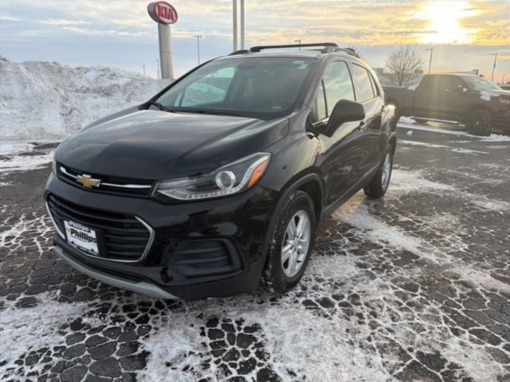 Used 2020 Chevrolet Trax LT SUV