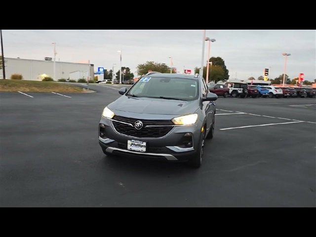 2022 Buick Encore GX Select photo 3