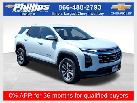 2026 Chevrolet Equinox LT SUV