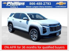 2026 Chevrolet Equinox LT SUV