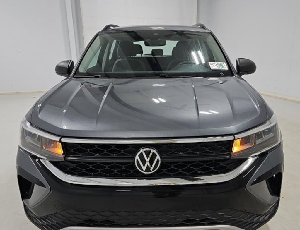 Used 2024 Volkswagen Taos S