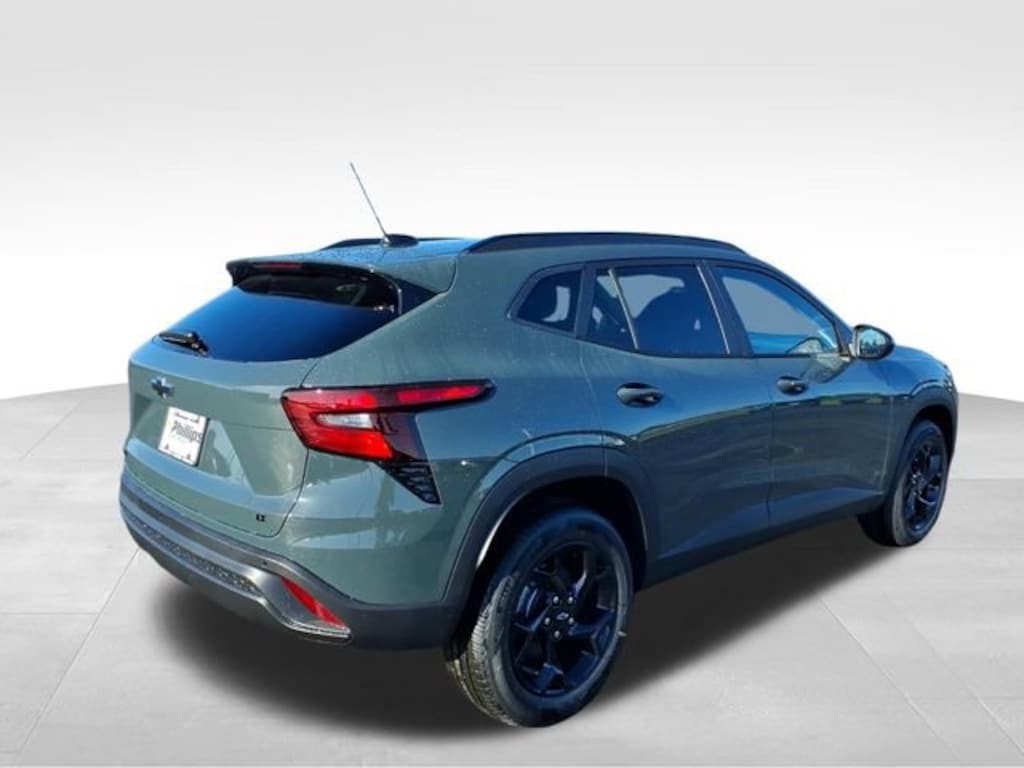 New 2026 Chevrolet Trax LT SUV