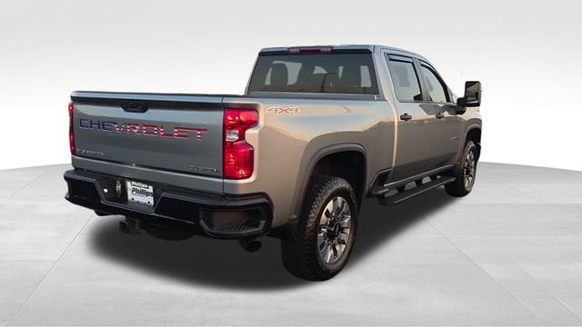 2025 Chevrolet Silverado 2500HD Custom - Photo 13
