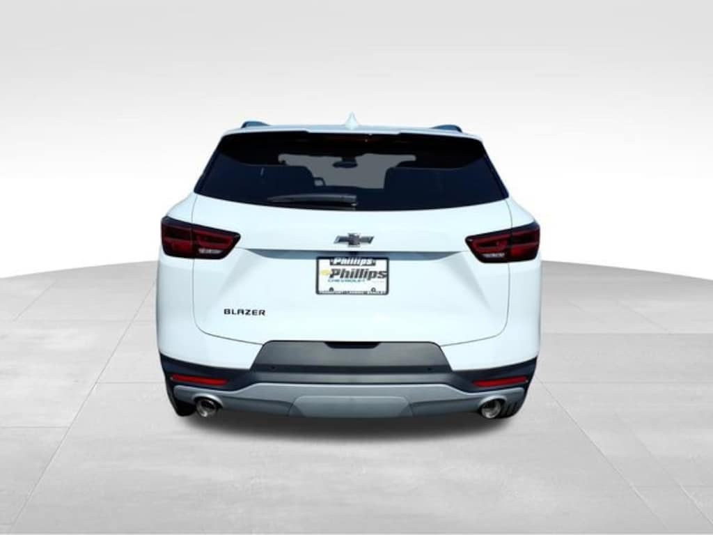 New 2026 Chevrolet Blazer 2LT SUV