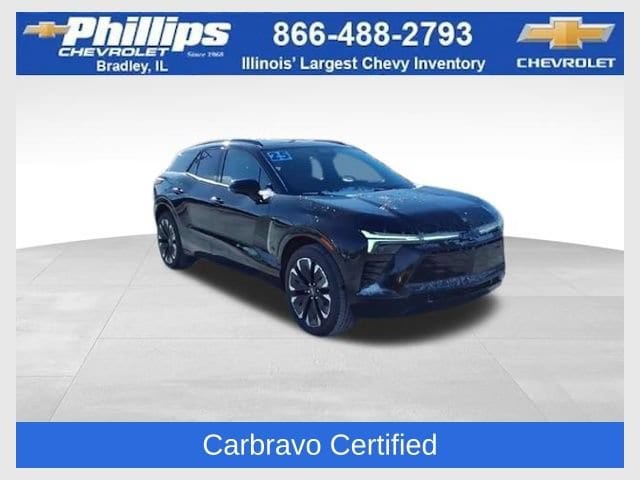 2025 Chevrolet Blazer EV SUV 