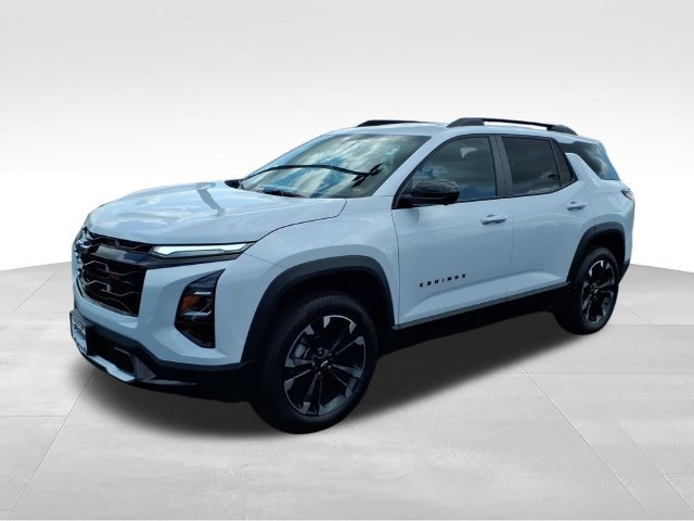 New 2027 Chevrolet Equinox RS SUV
