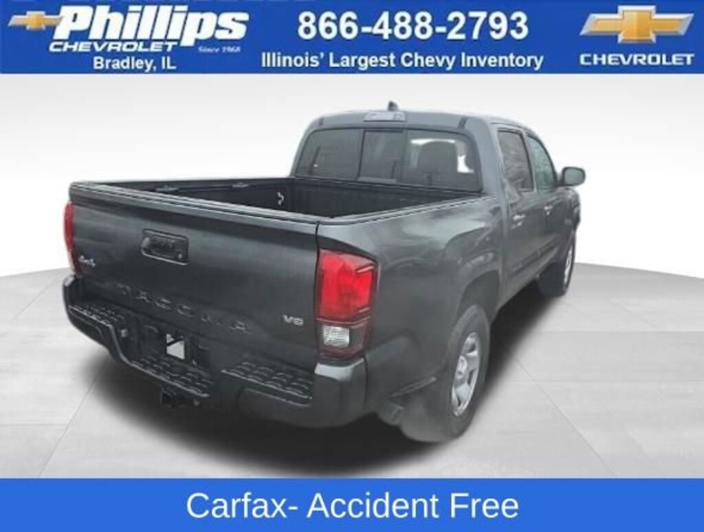 Used 2023 Toyota Tacoma SR V6 Truck