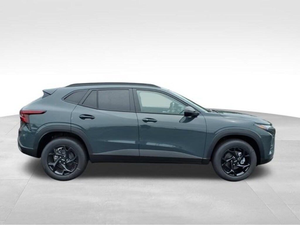 New 2026 Chevrolet Trax LT SUV