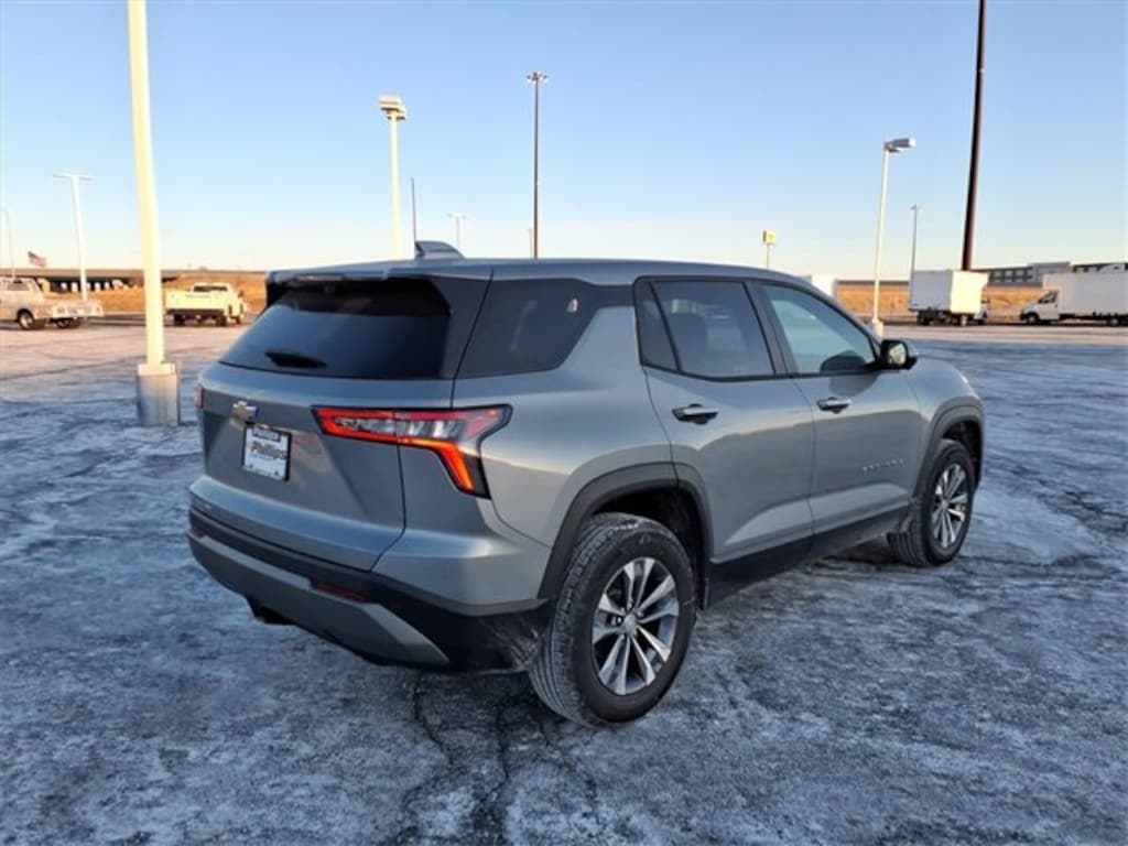 New 2026 Chevrolet Equinox LT SUV