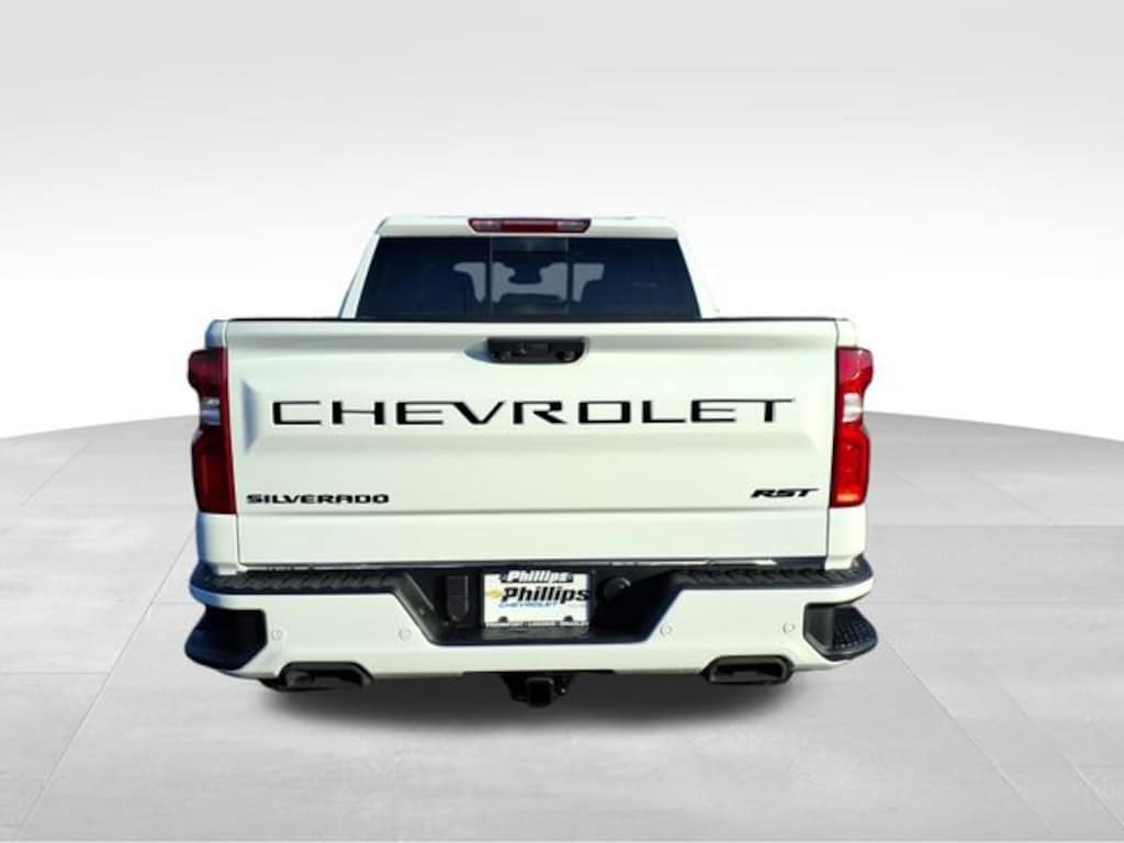 New 2026 Chevrolet Silverado 1500 RST Truck