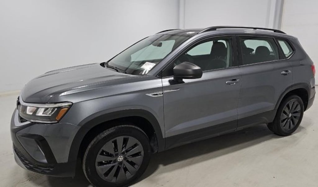 Used 2024 Volkswagen Taos S