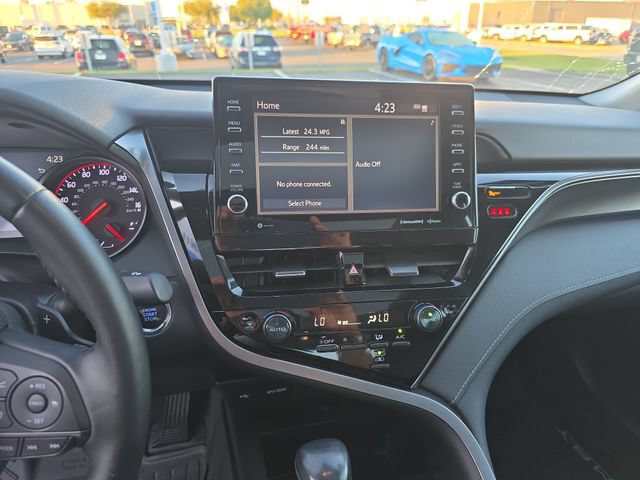 2022 Toyota Camry XSE - Photo 20