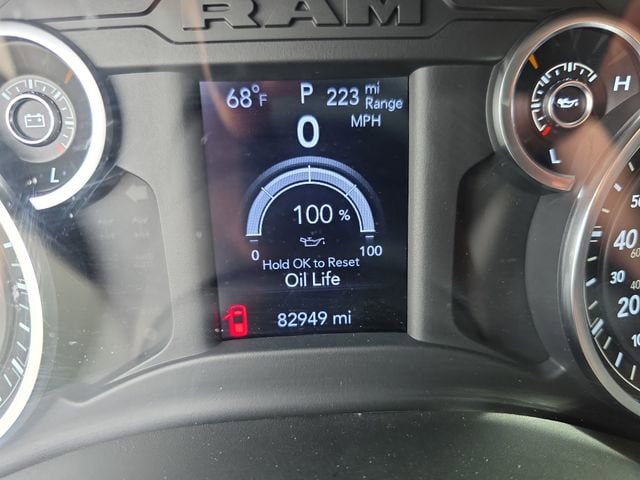 2022 RAM Ram 1500 Pickup Tradesman - Photo 18