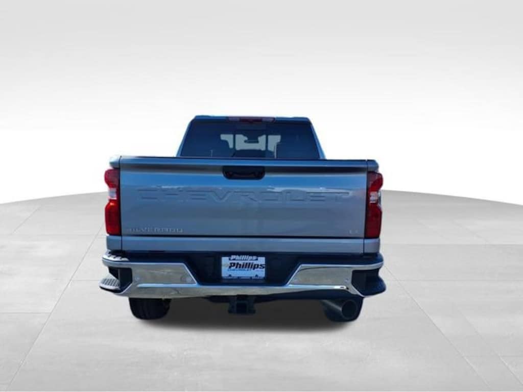 New 2026 Chevrolet Silverado 2500 HD LT Truck