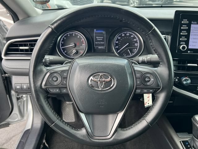 2024 Toyota Camry SE - Photo 28