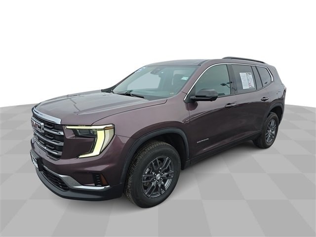 2025 GMC Acadia Elevation's photo