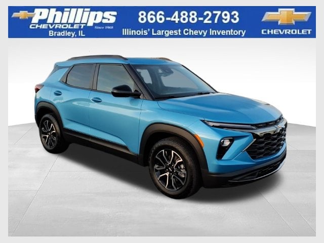2026 Chevrolet Trailblazer