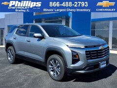 2026 Chevrolet Equinox LT SUV