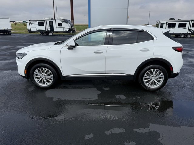 2023 Buick Envision Preferred photo 3