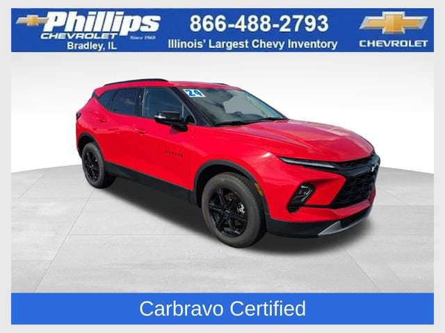 2024 Chevrolet Blazer