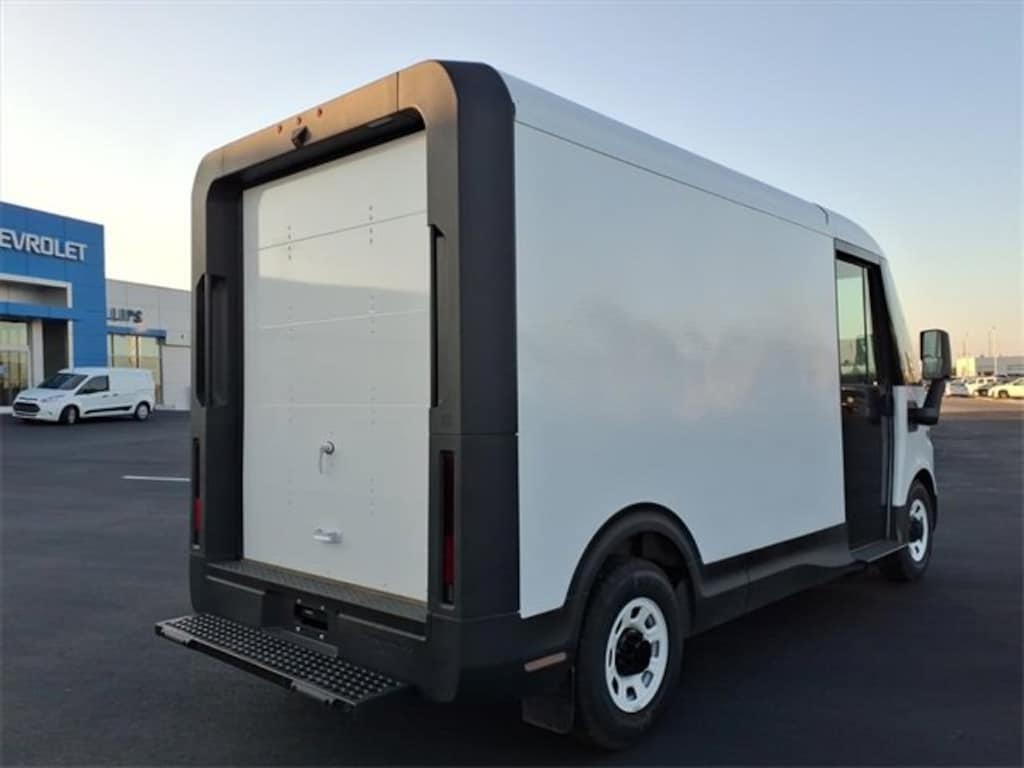 New 2025 Chevrolet BrightDrop 400 EJY Commercial Van