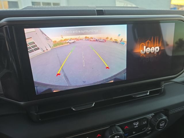 2025 Jeep Wrangler 4xe Sahara 4XE - Photo 22