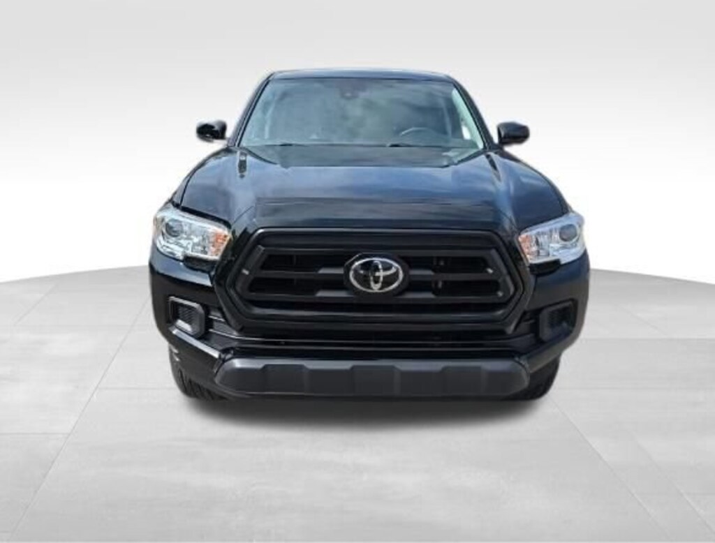 Used 2023 Toyota Tacoma SR V6 Truck Double Cab