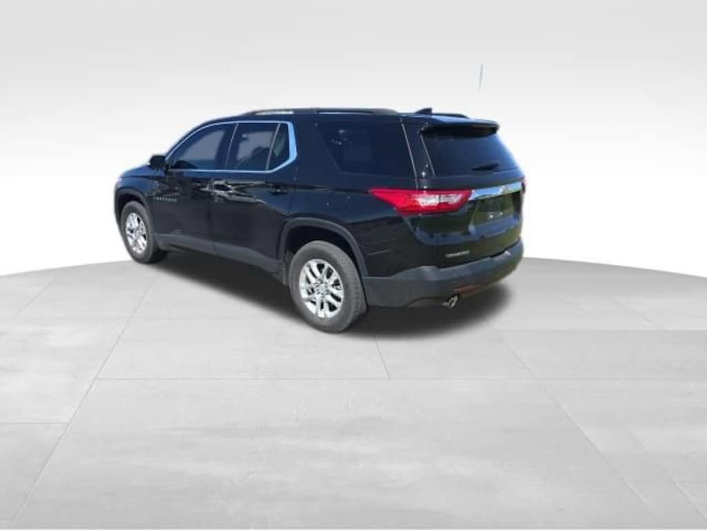 Used 2020 Chevrolet Traverse LT Cloth SUV
