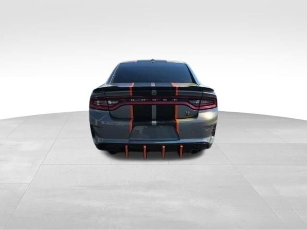 Used 2023 Dodge Charger Scat Pack Widebody Sedan
