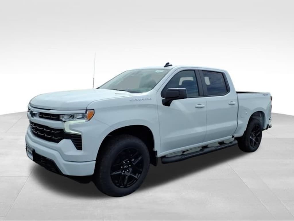 New 2026 Chevrolet Silverado 1500 RST Truck