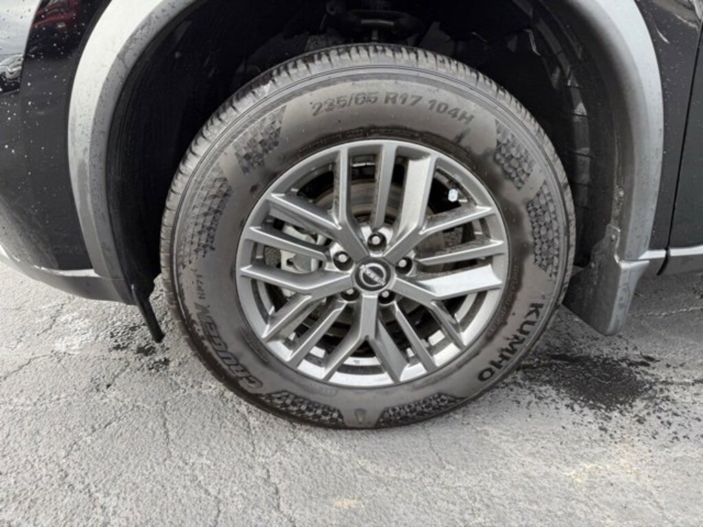 Used 2023 Nissan Rogue S FWD SUV