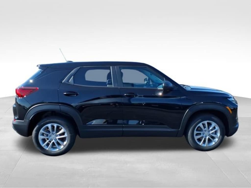New 2026 Chevrolet Trailblazer LS SUV