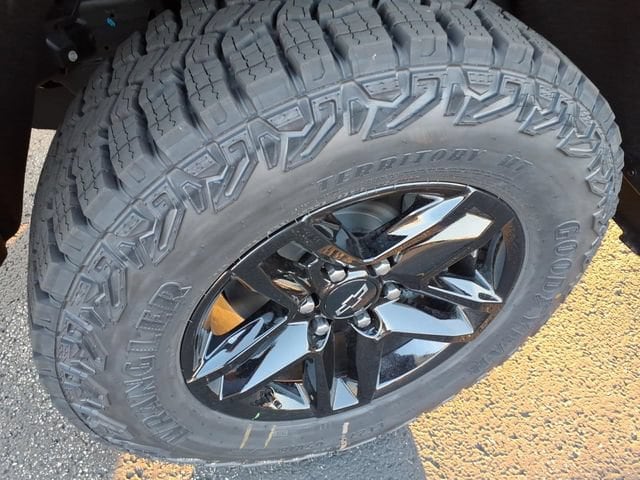 2026 Chevrolet Silverado 1500 Custom Trail Boss - Photo 6