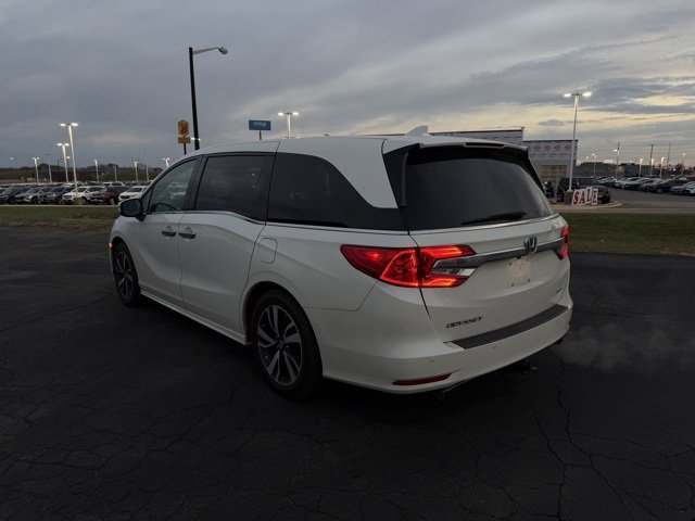 2019 Honda Odyssey Elite photo 4