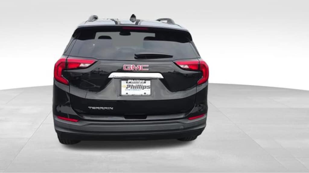 Used 2018 GMC Terrain SLE SUV