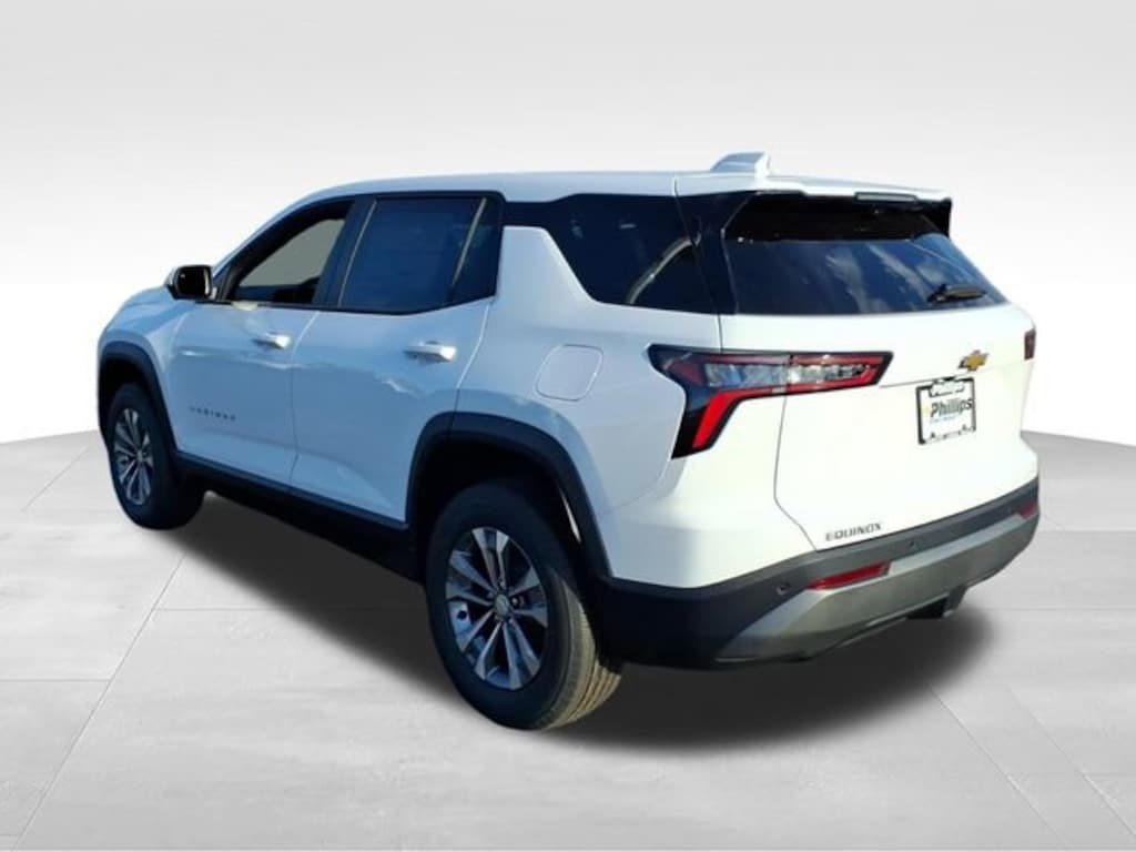 New 2026 Chevrolet Equinox LT SUV