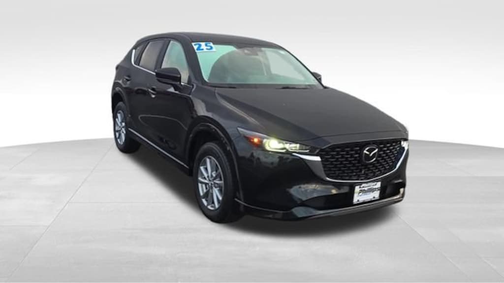 Used 2025 Mazda CX-5 2.5 S Preferred Package SUV