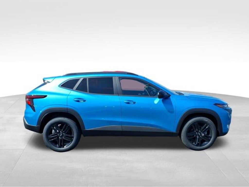 New 2026 Chevrolet Trax Activ SUV