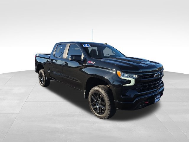 2024 Chevrolet Silverado 1500 LT Trail Boss - Photo 12