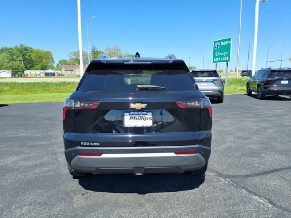 New 2026 Chevrolet Equinox LT SUV