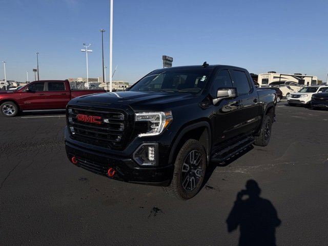 2021 GMC Sierra 1500 AT4's photo