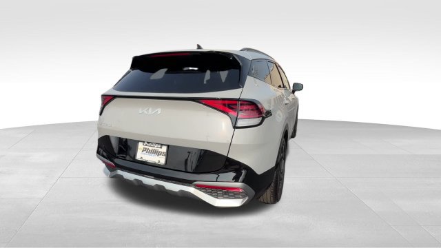 2025 Kia Sportage SX Prestige - Photo 9