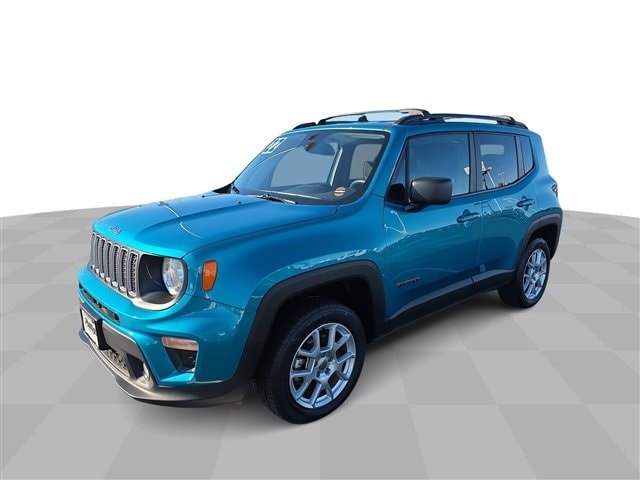 2022 Jeep Renegade Latitude