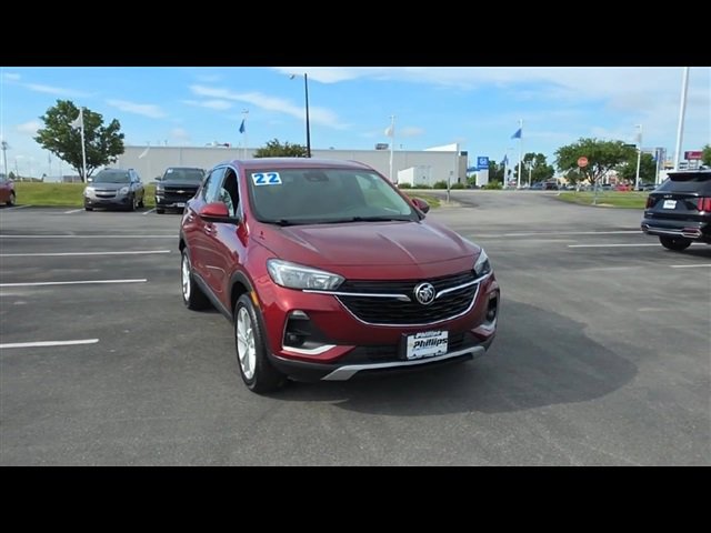 2022 Buick Encore GX Preferred photo 3