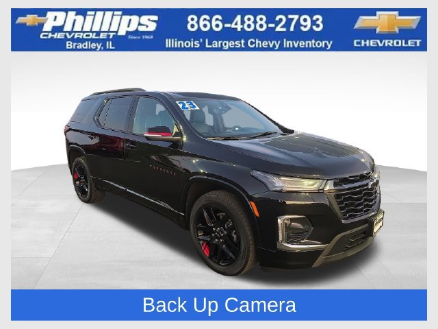 2023 Chevrolet Traverse