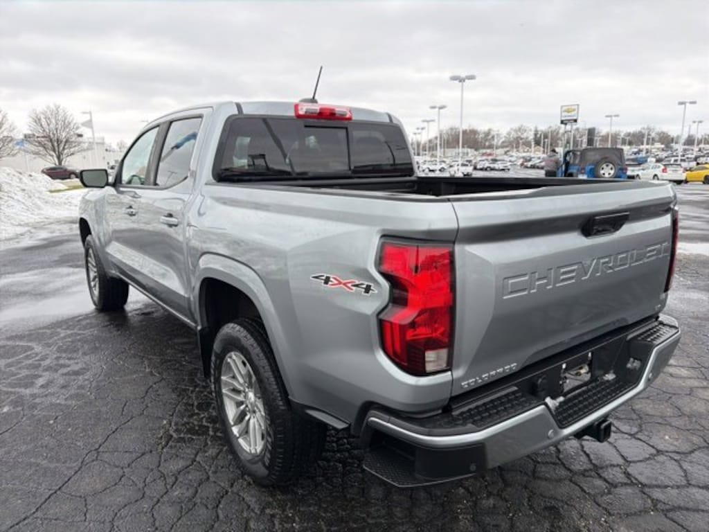 Used 2023 Chevrolet Colorado LT Truck