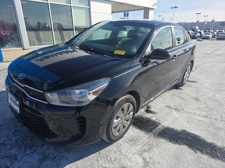 2019 Kia Rio LX Sedan