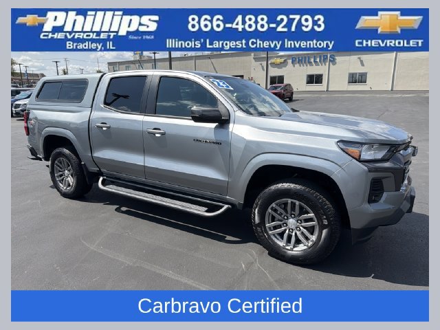  Chevrolet Colorado