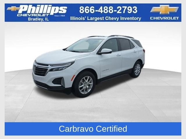 2024 Chevrolet Equinox